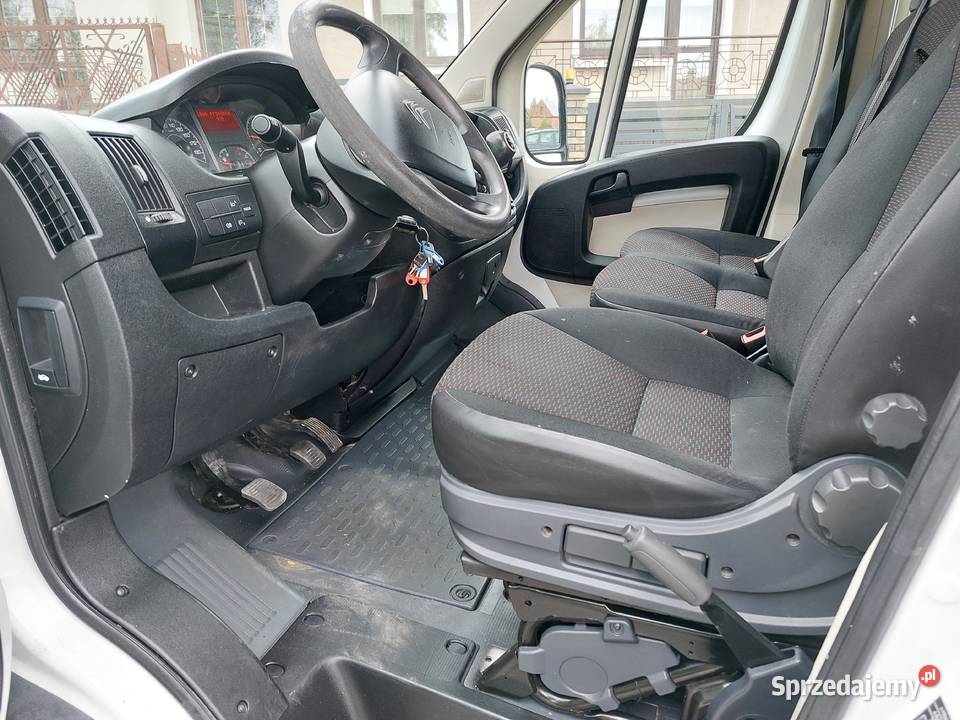 Citroen jumper doka 7osobowa Ryki