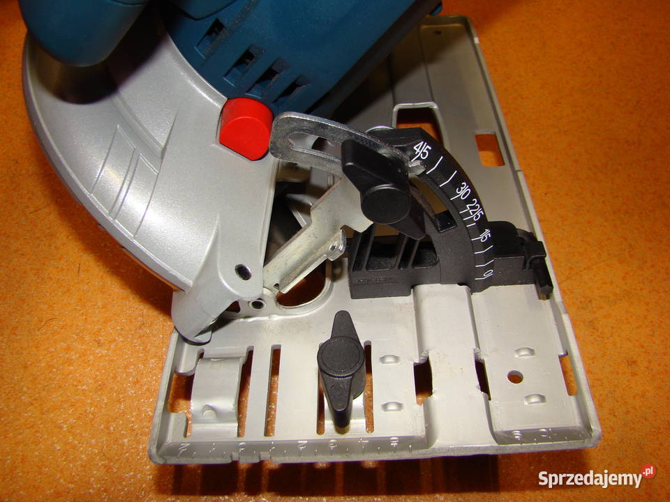 Pilarka tarczowa fi 160 mm BOSCH GKS 55 CE Ref 0 śląskie Bielsko-Biała