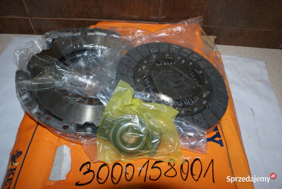 3000 158 001 SPRZĘGŁO SEAT CORDOBA VW GOLF osobowe mazowieckie Białobrzegi