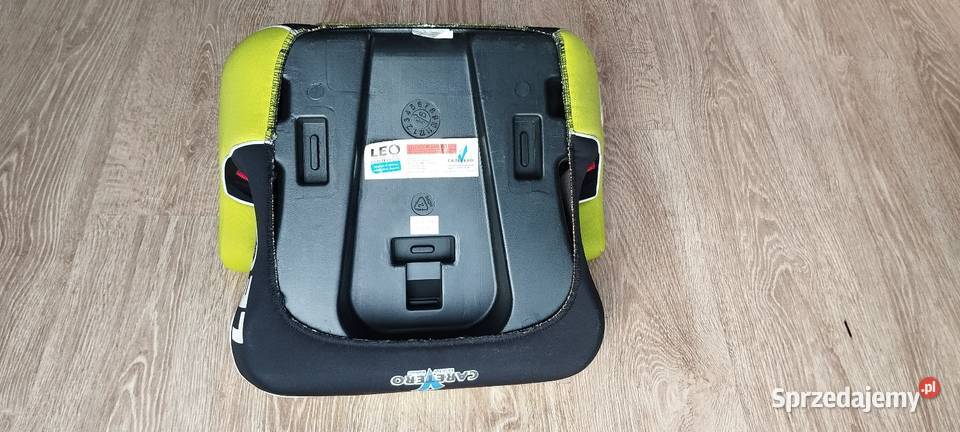 Fotelik samochodowy Wadowice