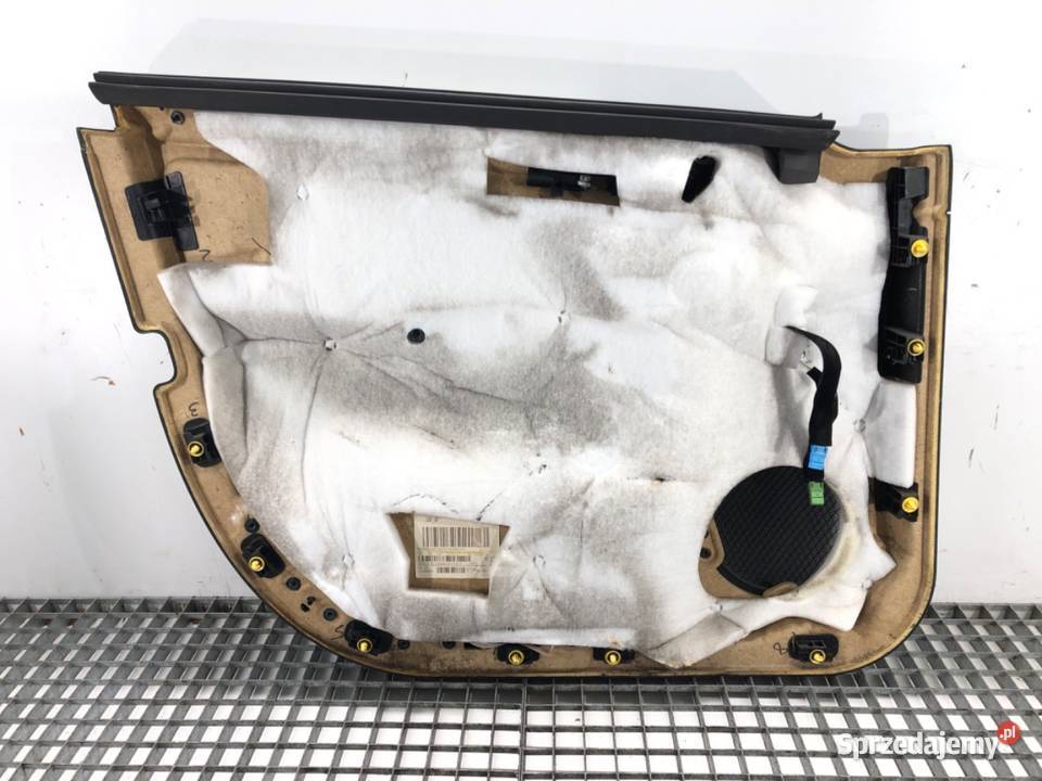 BOCZEK DRZWI PRAWY PRZÓD MERCEDES W164 SUV 0512 sprzedam