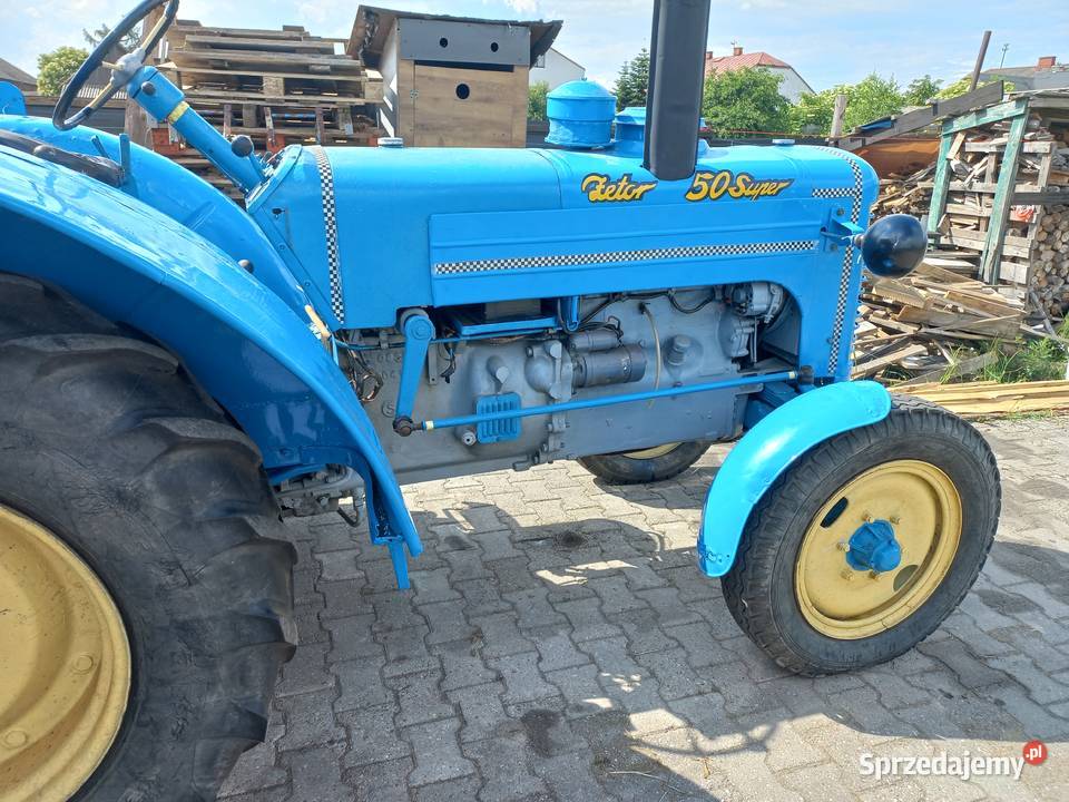 Zetor 50 Wyszków sprzedam