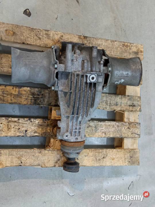 DYFERENCJAŁ MOST TYŁ 42 B 335 HNK Audi A8 II Dyferencjały