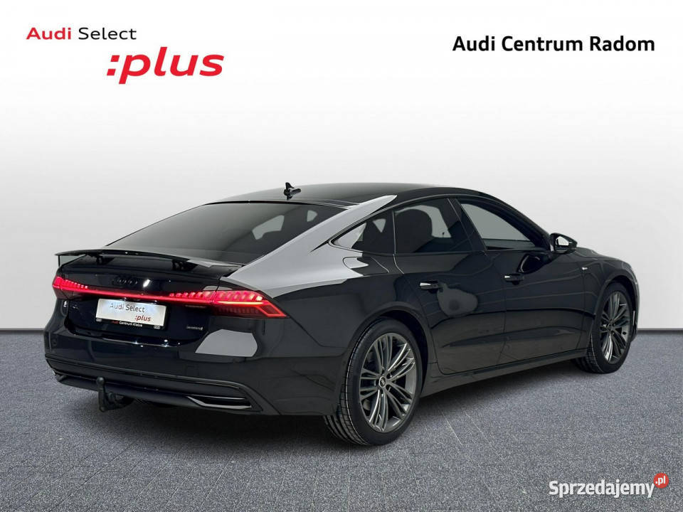 Audi A7 50 TDI Quattro Virtual LED kamera360 ACC Kielce
