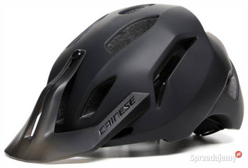 Kask rowerowy Dainese Linea 03 BLACK 5558 ML Tarnów sprzedam