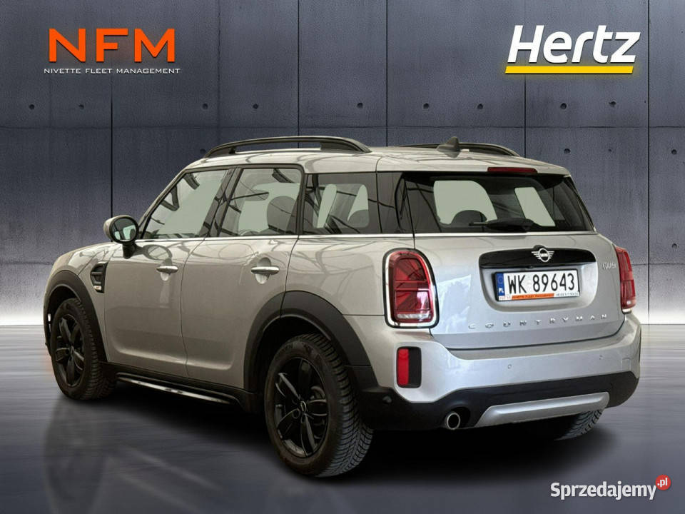 Mini Countryman 15 136 Countryman Cooper Salon Warszawa