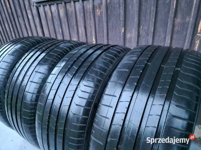 4 PIRELLI PZERO 2854021 109Y XL AO1 65mm 2022r 285 Samochodowe Częstochowa