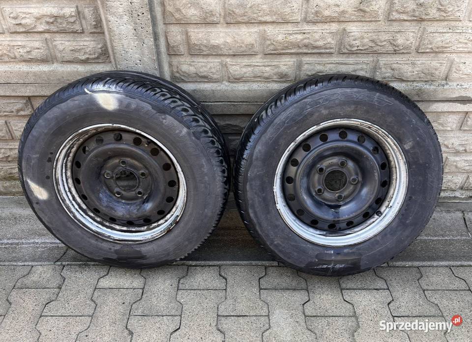 Felgi Opony Michelin Dunlop TD22065R390 Jaguar Kielce