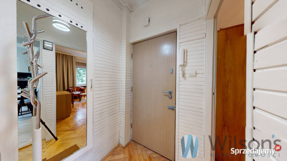 Mieszkanie Warszawa 2978m2 1pokojowe