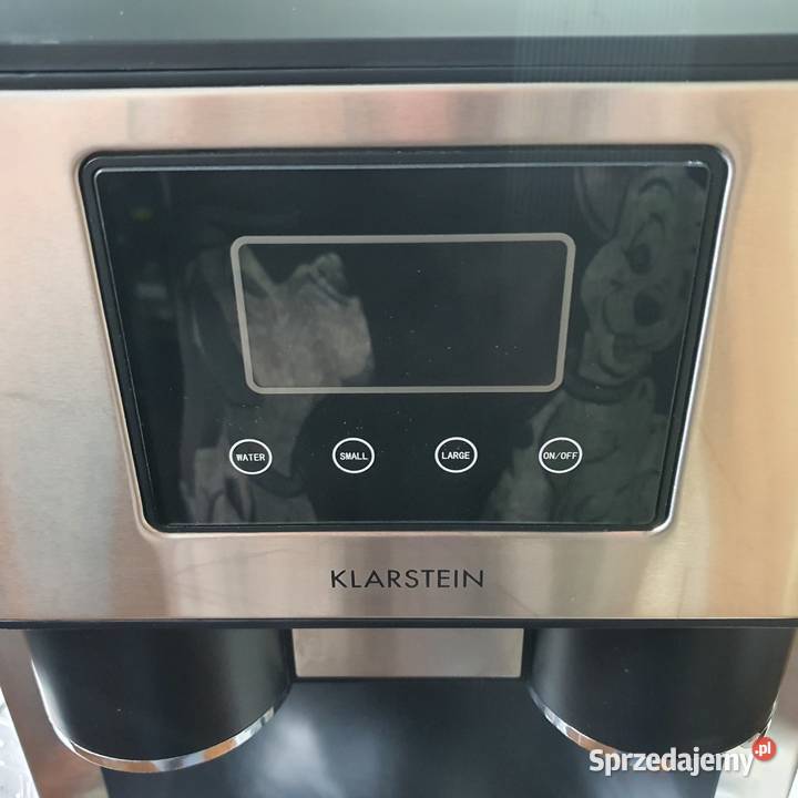 Kostkarka do lodu Klarstein Eiszeit Crush 150 W Częstochowa sprzedam