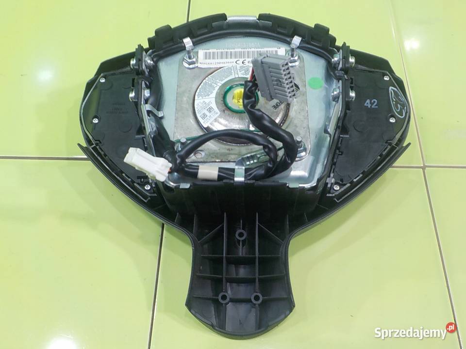 NISSAN JUKE I F15 15 DCI 12r 5D AIRBAG poduszka