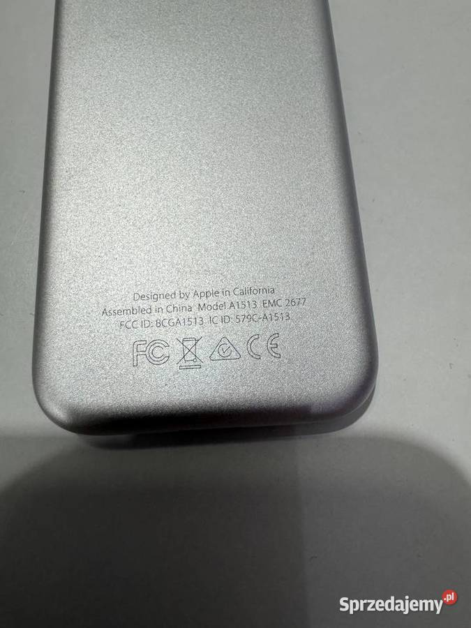 Pilot zdalnego sterowania APPLE TV4 1080P 4K świętokrzyskie Ruda Białaczowska