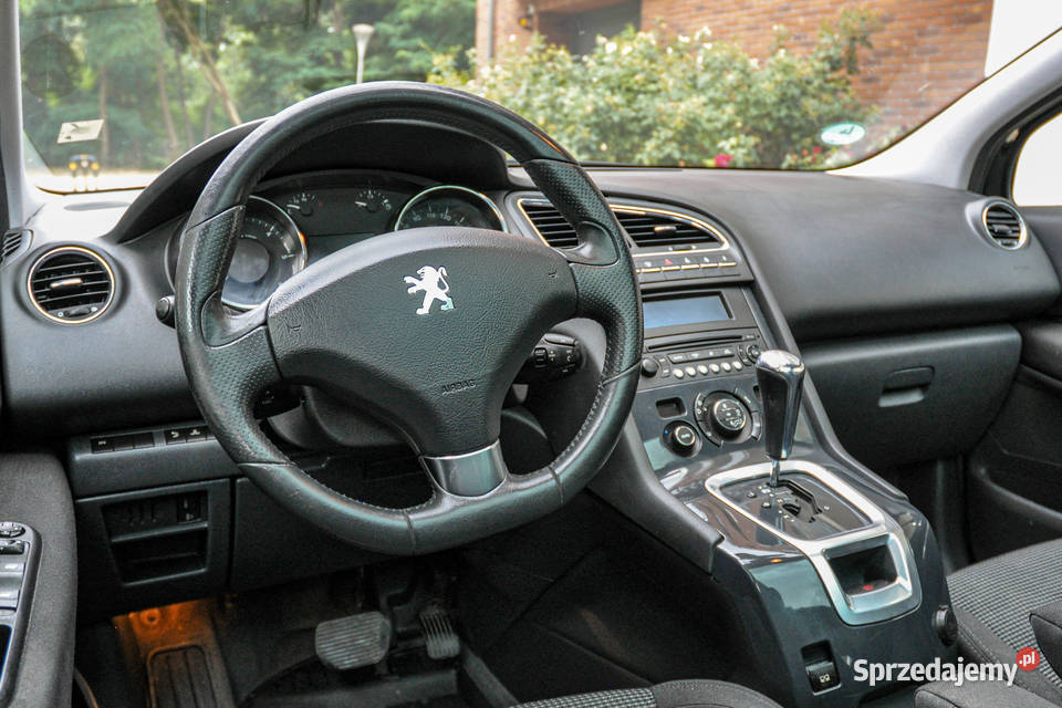 Peugeot 5008 20HDI 163 Automat diesel 5008