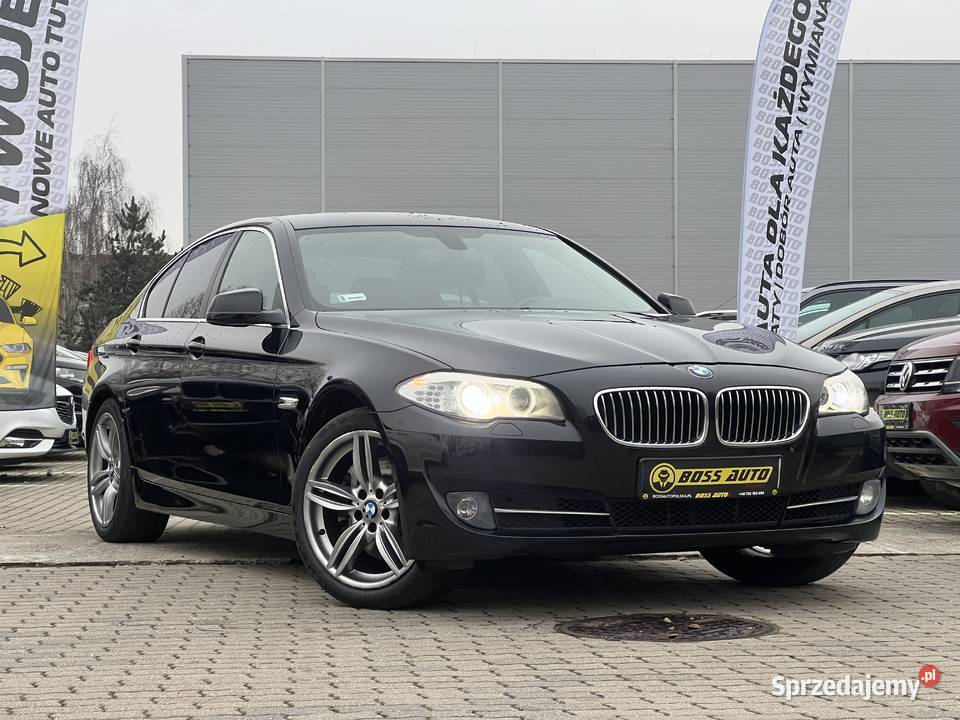 BMW 525 2012 elektryczne szyby Warszawa