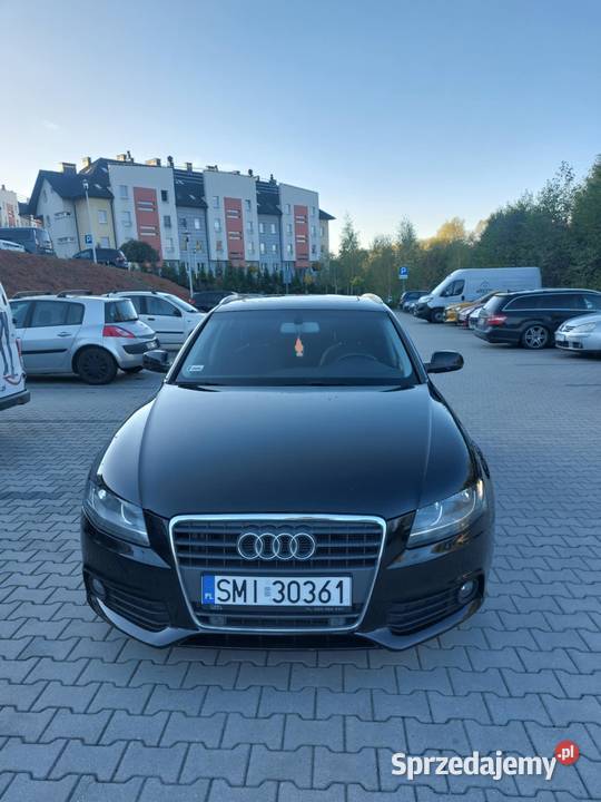 Audi a4b8 Bielsko-Biała