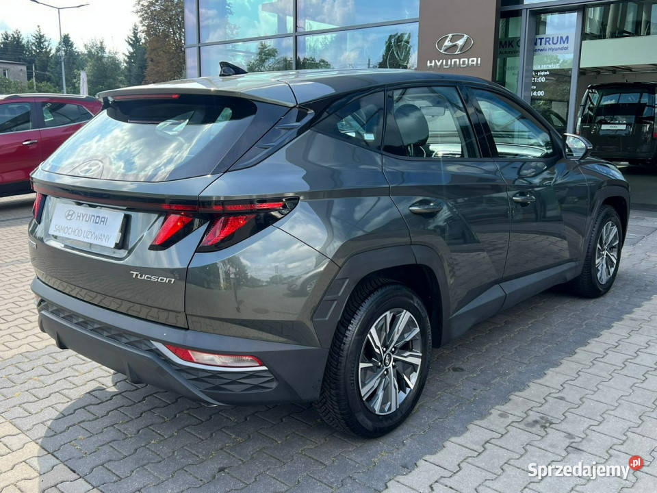 Hyundai Tucson 16TGDI 6MT 150 Modern Car Play Piotrków Trybunalski sprzedam