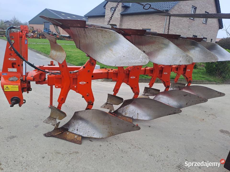 Kverneland Vario Kuhn Rabewerk Lemken Piotrów sprzedam