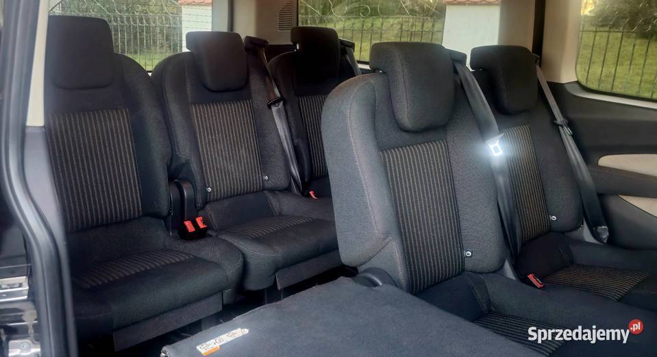 Ford Tourneo Custom L2 Long 9 osób Stan Tourneo Custom Bochnia