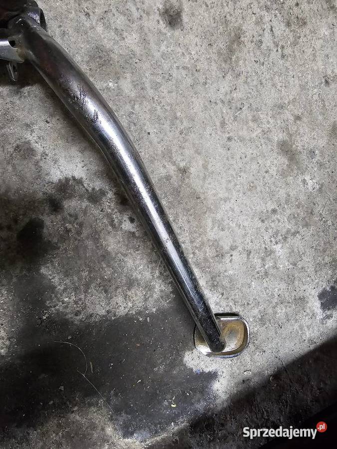 Honda CX 500 stopka wajcha hamulca hamulcowa tył dolnośląskie Jelenia Góra