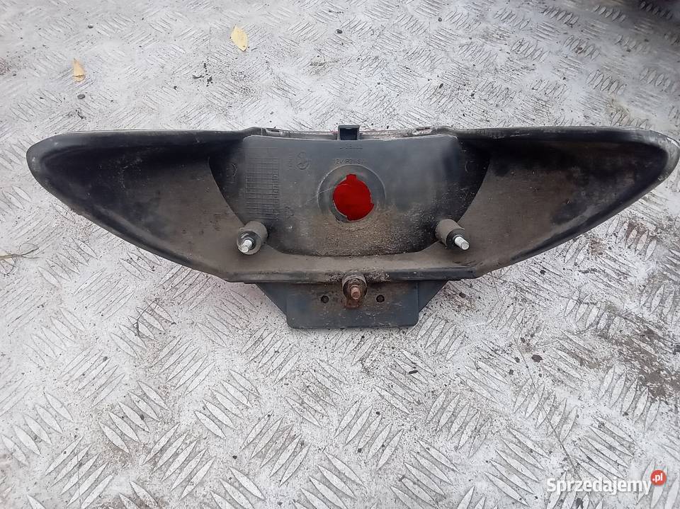 Lampa tylna skuter Namysłów