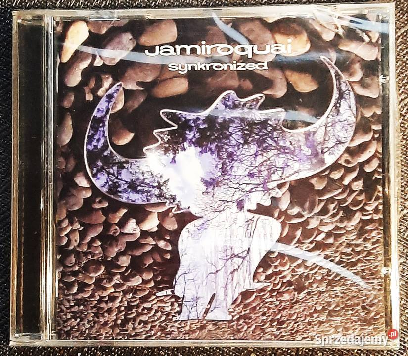 Album CD JAMIROQUAI Album A Funk Odyssey Katowice