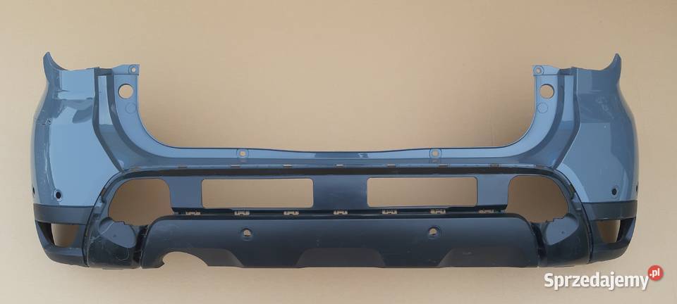 DACIA DUSTER II ZDERZAK TYŁ TYLNY 850222027R osobowe Bieleń sprzedam