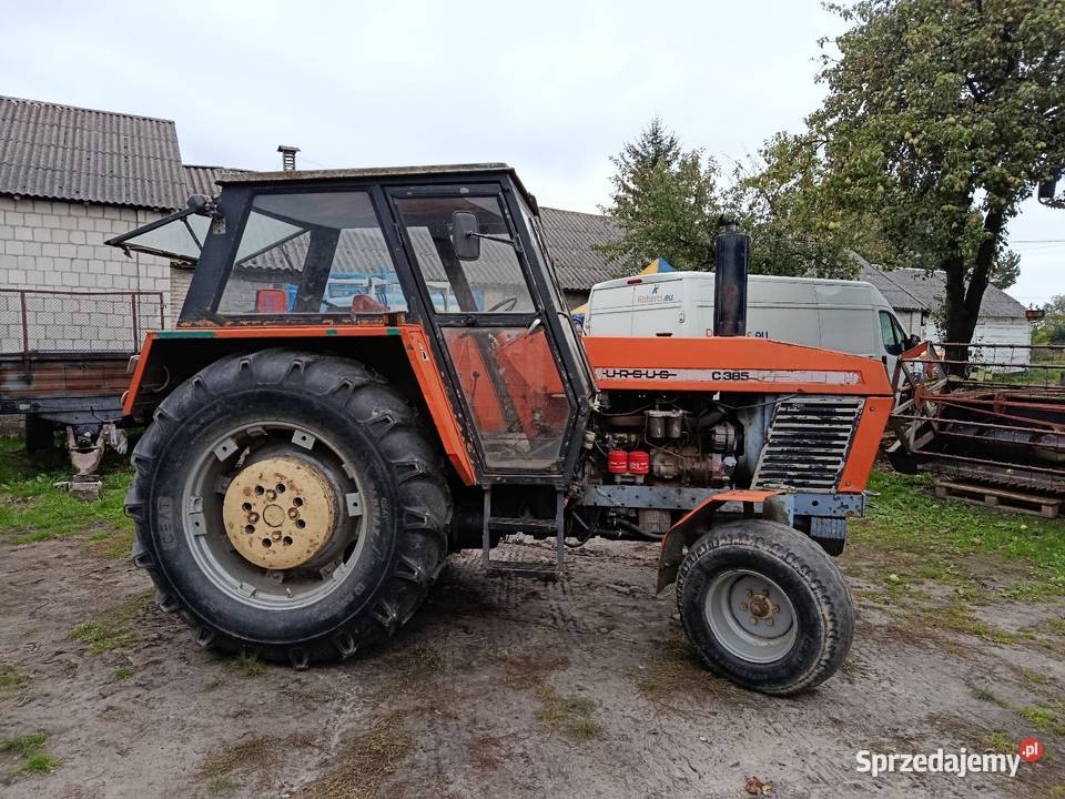 URSUS C385 lubelskie Horodło