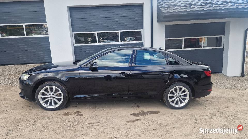 A4 B9 20 TDI QUATTRO małopolskie