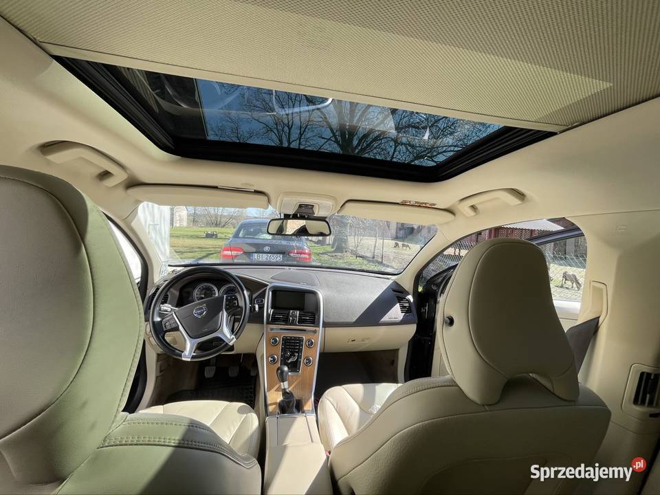 Volvo XC60 20 D4 manualna sprzedam