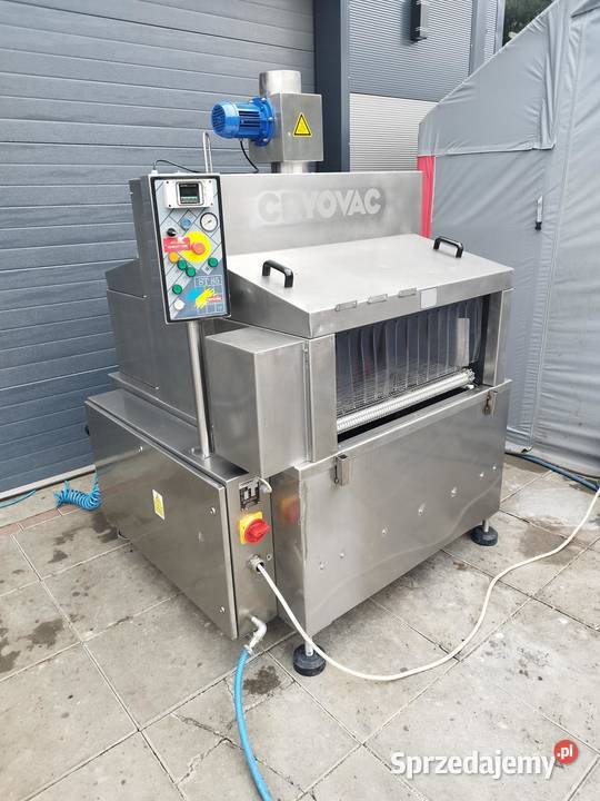 Tunel obkurczajacy Cryovac ST 85 ELH2 Wieliczka