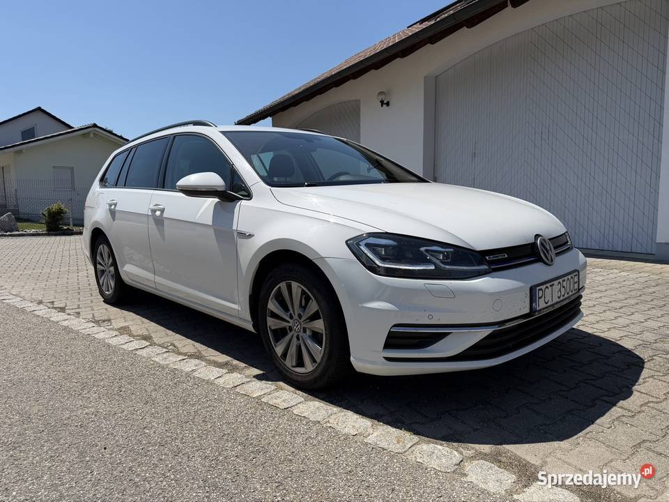 Vw Golf 7 15 Tsi 130 ACT Bluemotion czujnik deszczu