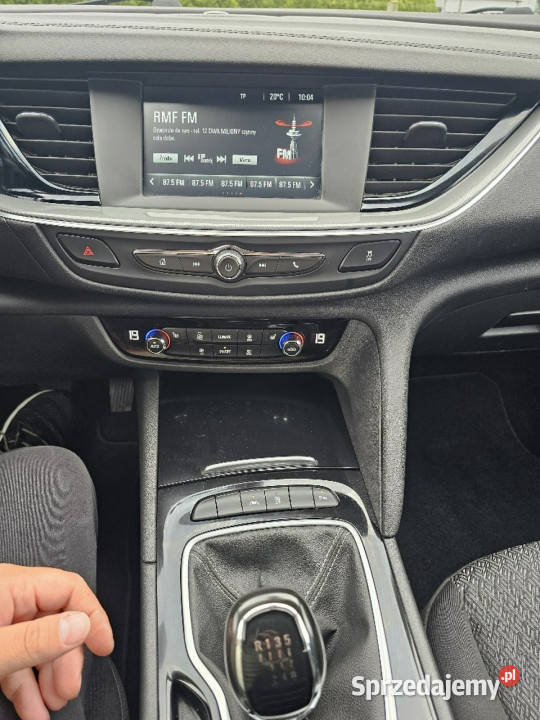 Opel Insignia Sports Tourer 20 CDTI 170 navi hak Nowy Sącz