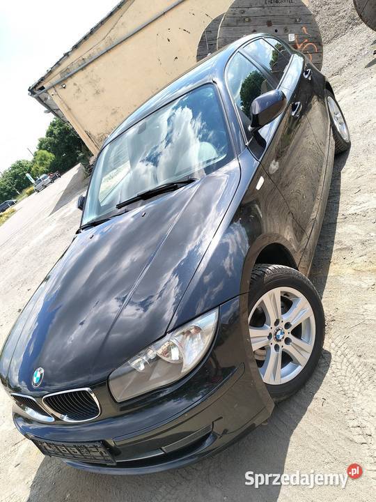Sprzedam BMW 1 Legnica sprzedam