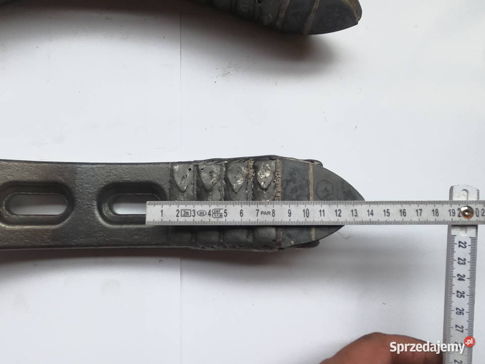 Redlica uniwersalna wzmocniona ala sercowa zachodniopomorskie Dolice