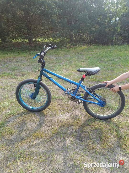 Sprzedam BMX Białobrzegi sprzedam