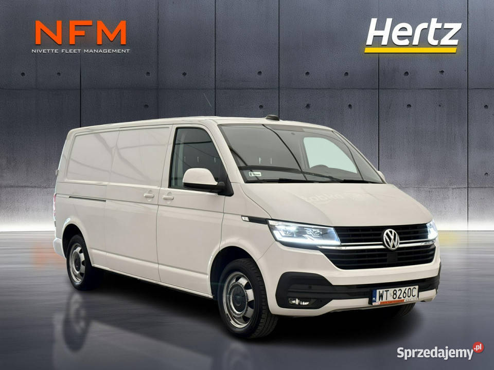 Volkswagen Transporter Volkswagen Transporter 20 Warszawa