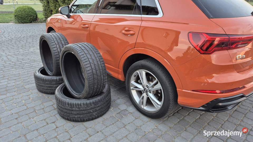 Opony Hankook Ventus S1 Evo3 2 27535R20 2 Grudziądz sprzedam