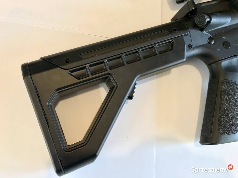 Crosman PANTHER Arms DPMS SBR Full Auto Luneta Warszawa sprzedam