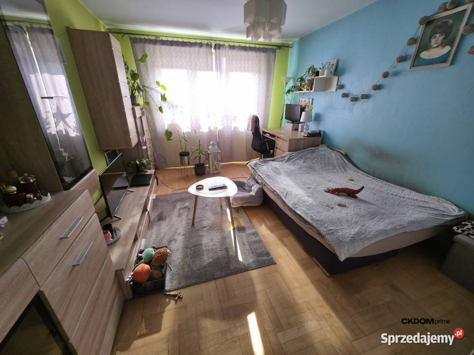 Mieszkanie Kochanowskiego 70m2 świętokrzyskie Kielce