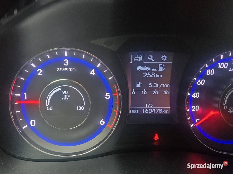 Hyundai i40 Kombi 17 CRDi Premium Zarejestrowany