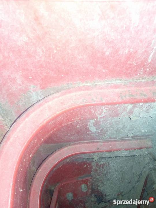 Błotniki tył Massey Ferguson 255235 Ursus Części zamienne Sandomierz