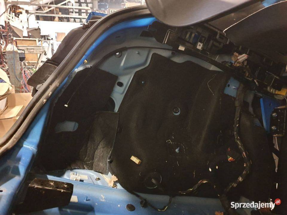 PAS TYLNY WANNA ALFA ROMEO STELVIO QUADRIFOGLIO Pozostałe Lipno