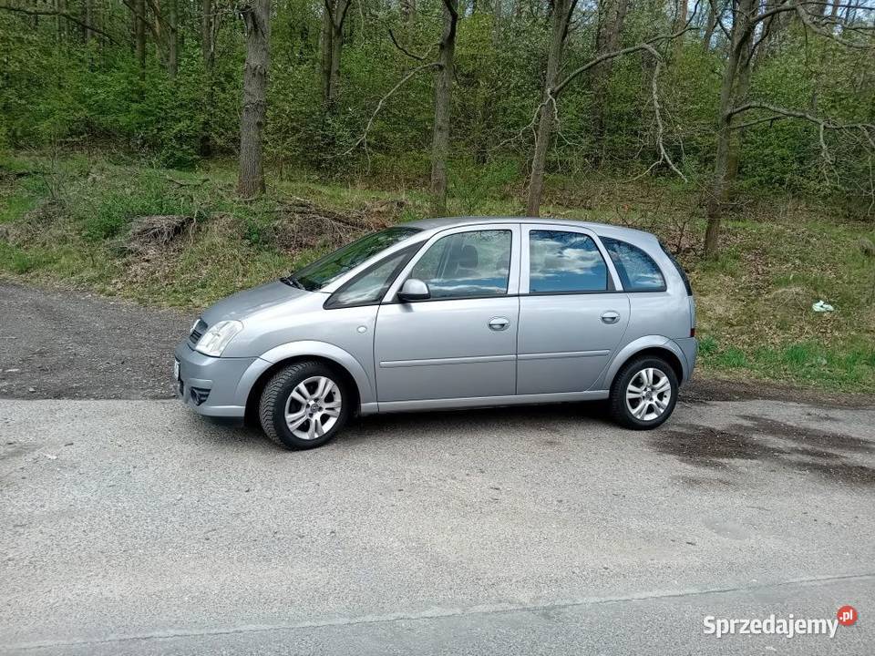 Sprzedam Opel meriva Meriva Gryfów Śląski