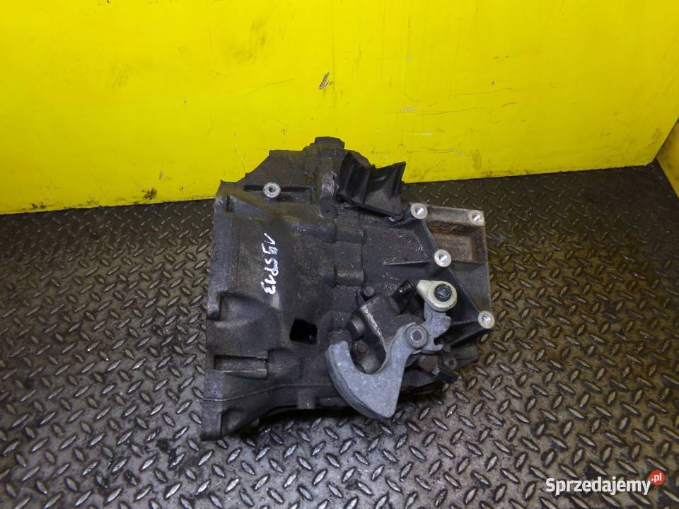 VOLVO S60 16 ECOBOOST T3 13r 150 skrzynia biegow