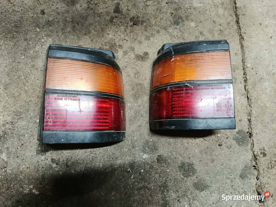 Części do passata B3B4 osobowe Ciężkowice