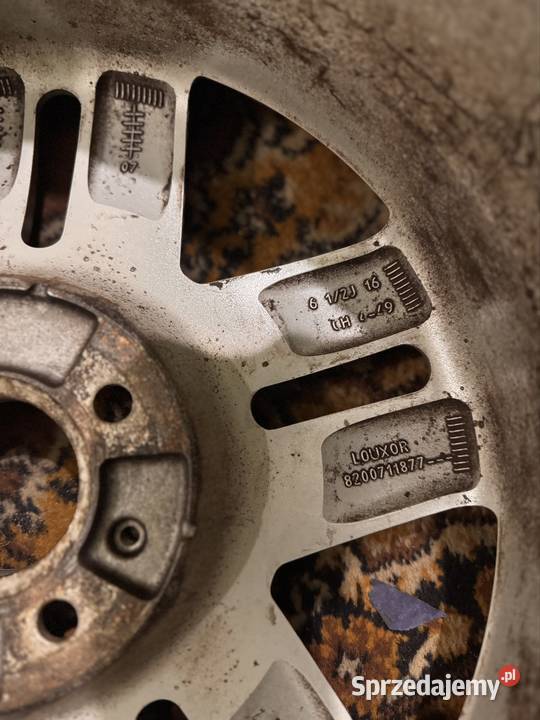 Alufelgi 4x100 16 65j 601 Samochodowe Toruń