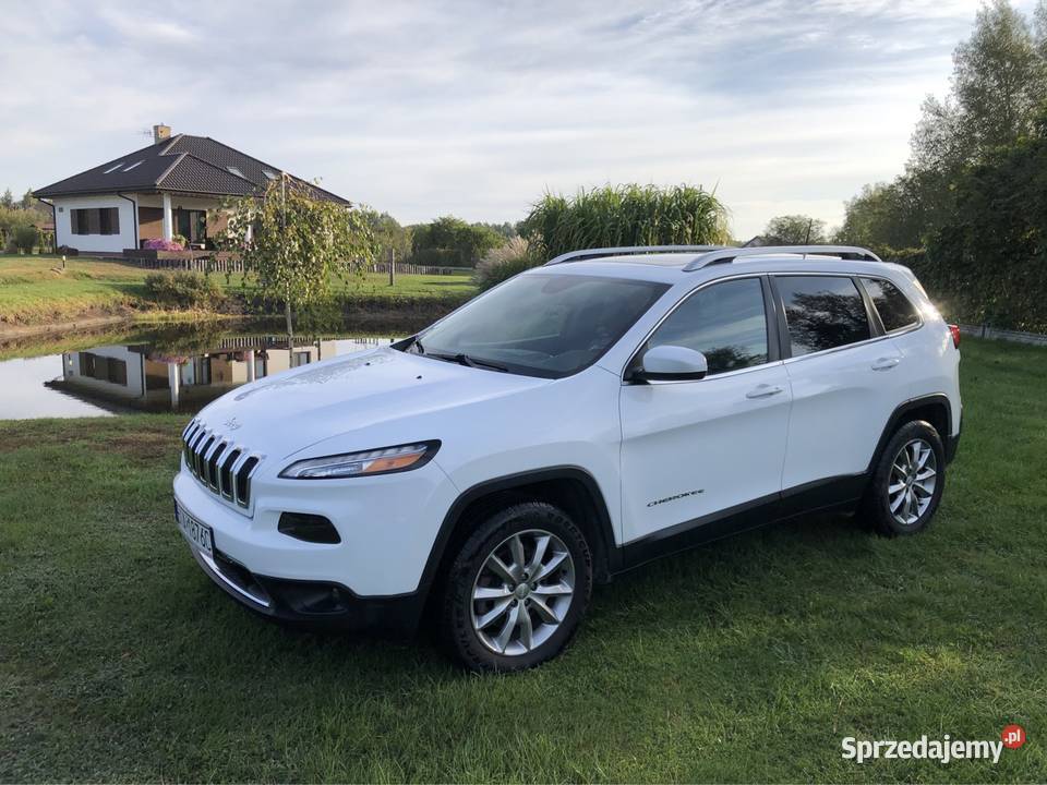 Jeep cherokee kl 32 4x4 Cherokee Lewickie sprzedam