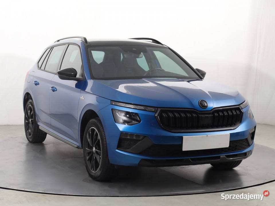 Skoda Kamiq 10 TSI Katowice