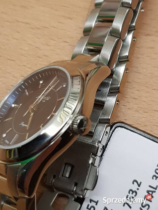 Zegarek damski Atlantic Seapair Chorzów