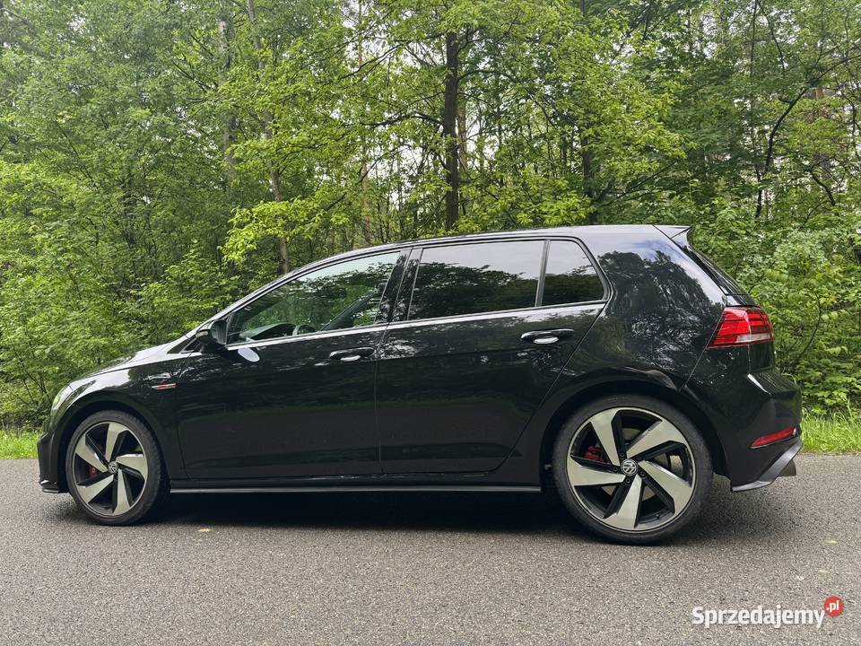 VW Golf 75 GTI Kolbuszowa